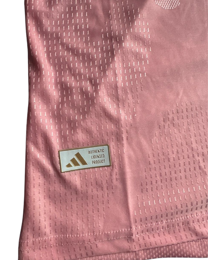 Maillot Algérie 2026 Rose