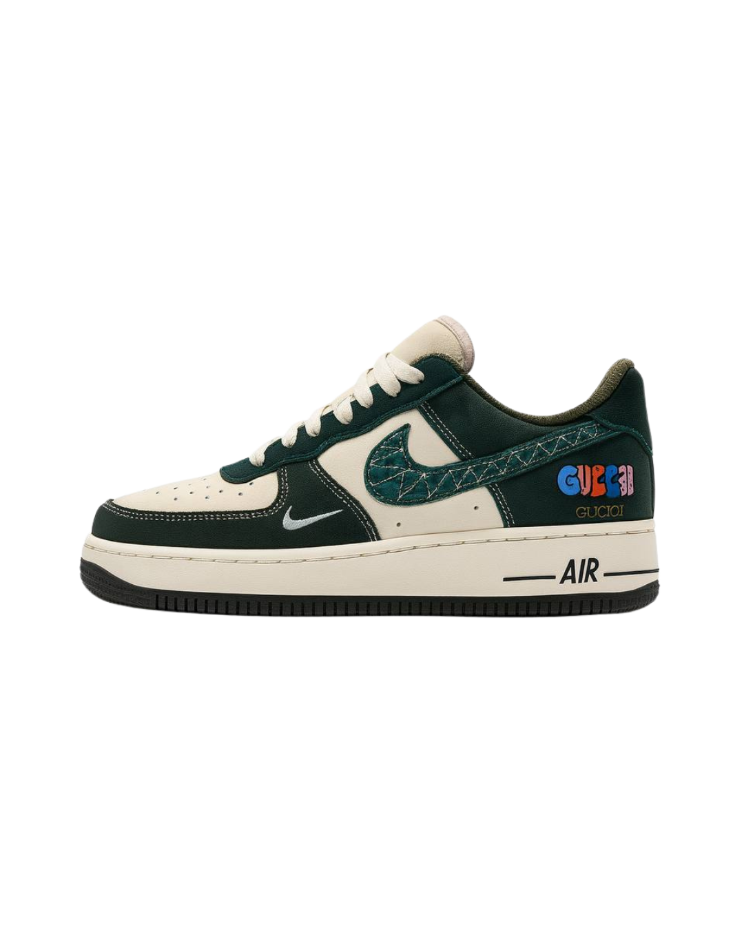 Nike Air Force 1 Low X Gucci
