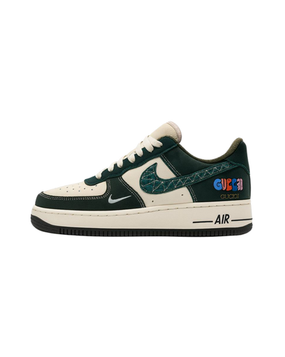 Nike Air Force 1 Low X Gucci
