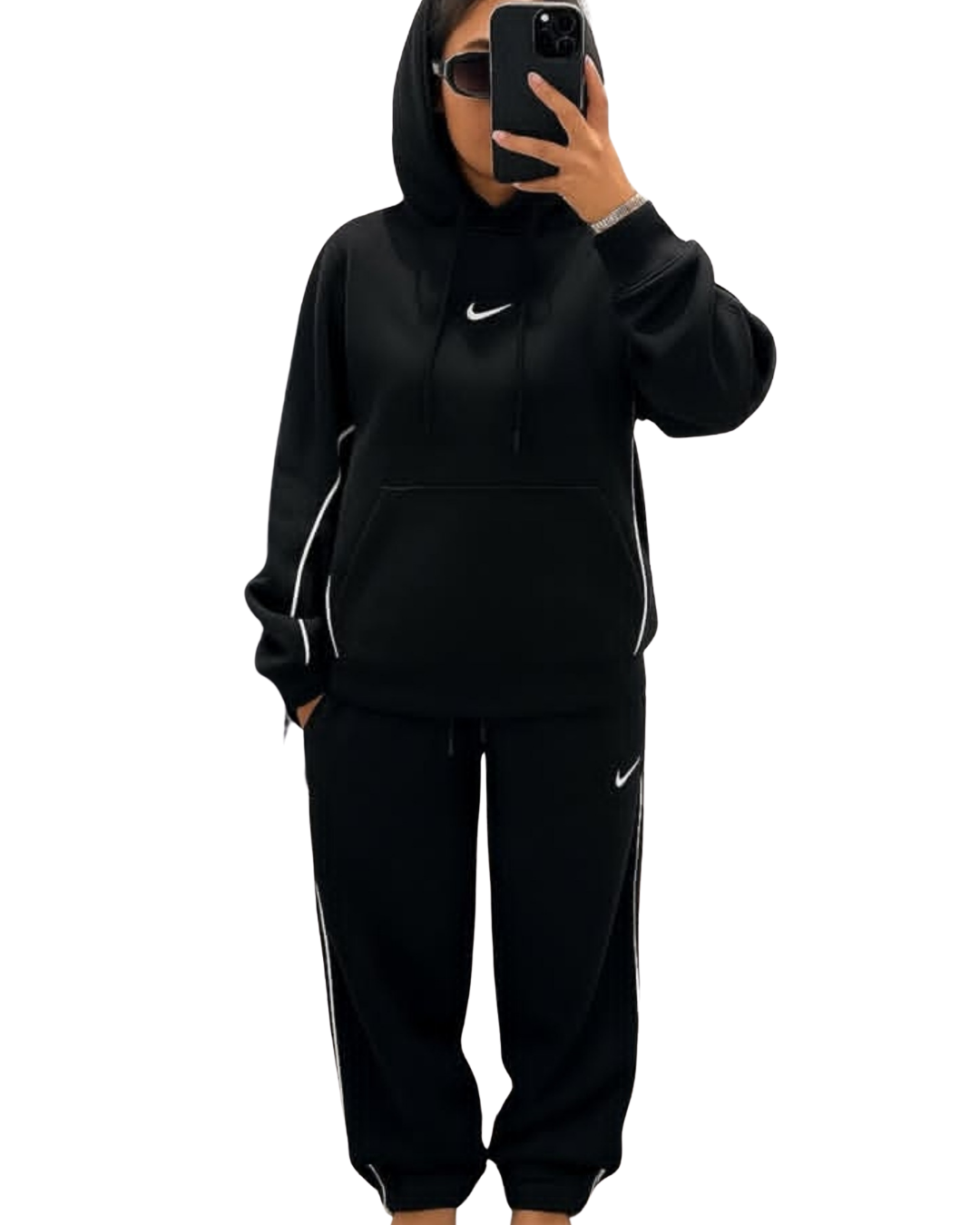 Ensemble Nike – Hoodie & Jogging