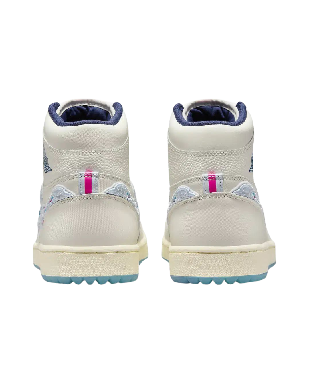 Air Jordan 1 High Golf Pebble Beach