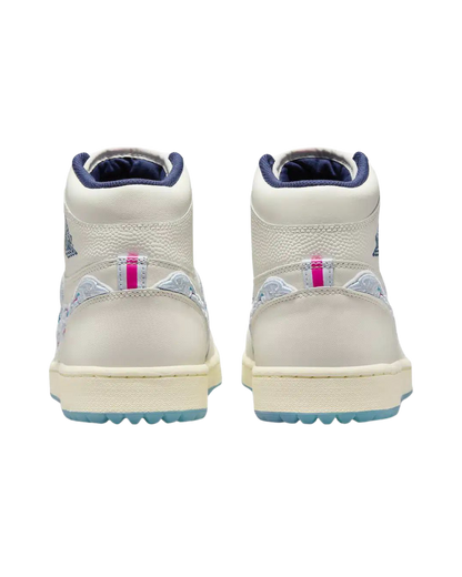 Air Jordan 1 High Golf Pebble Beach