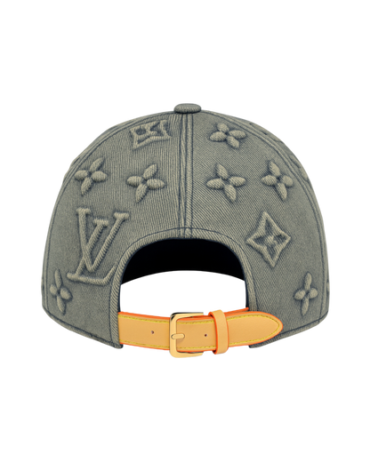 Louis Vuitton Jean Monogram cap