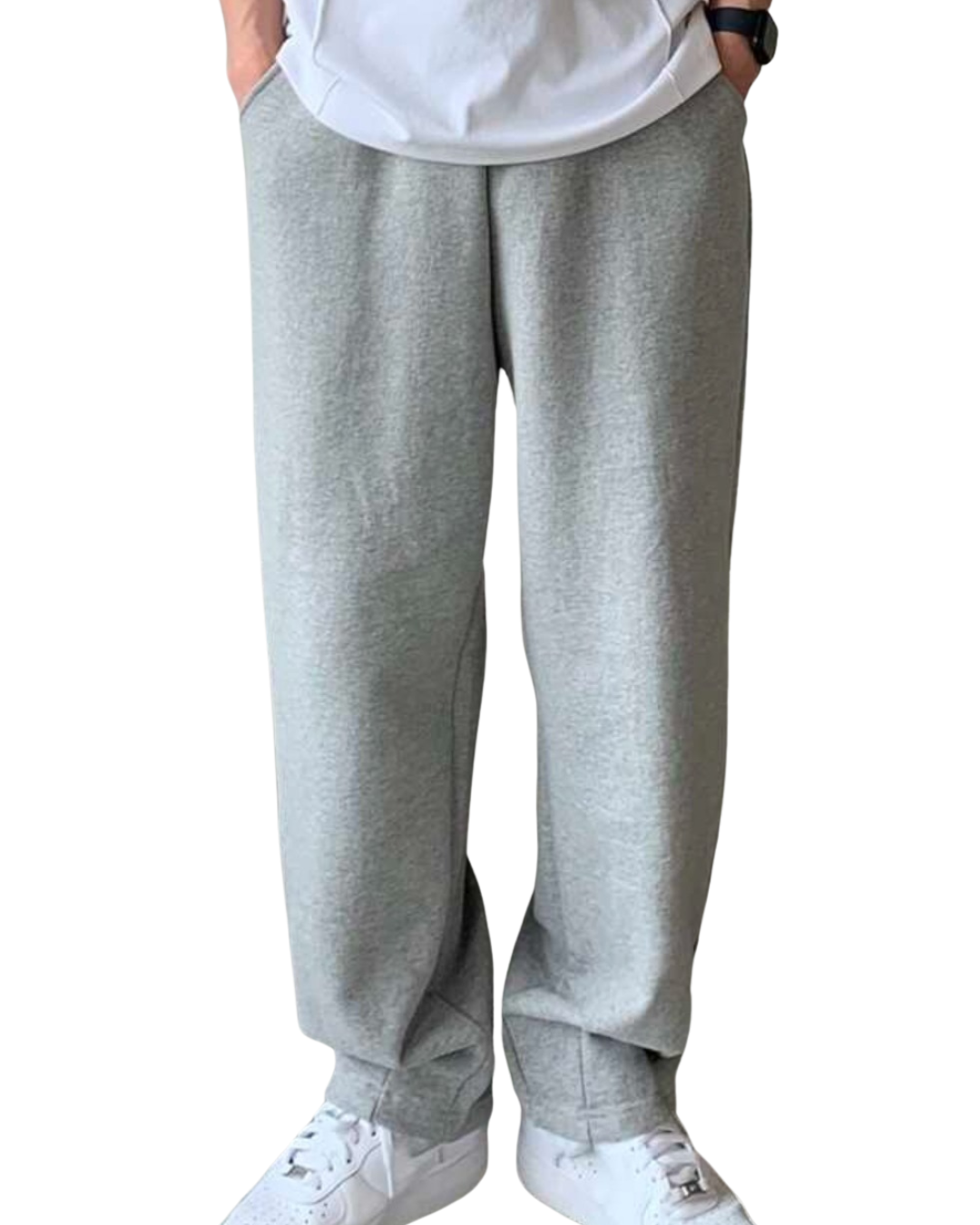 Baggy joggers