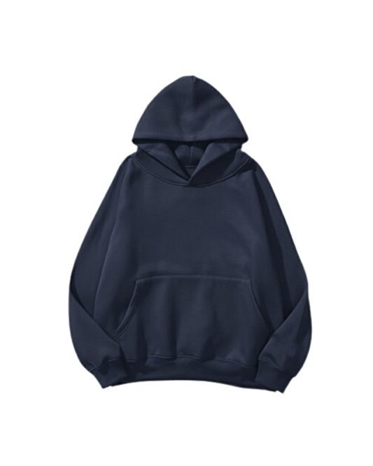 Midnight Blue Hoodie
