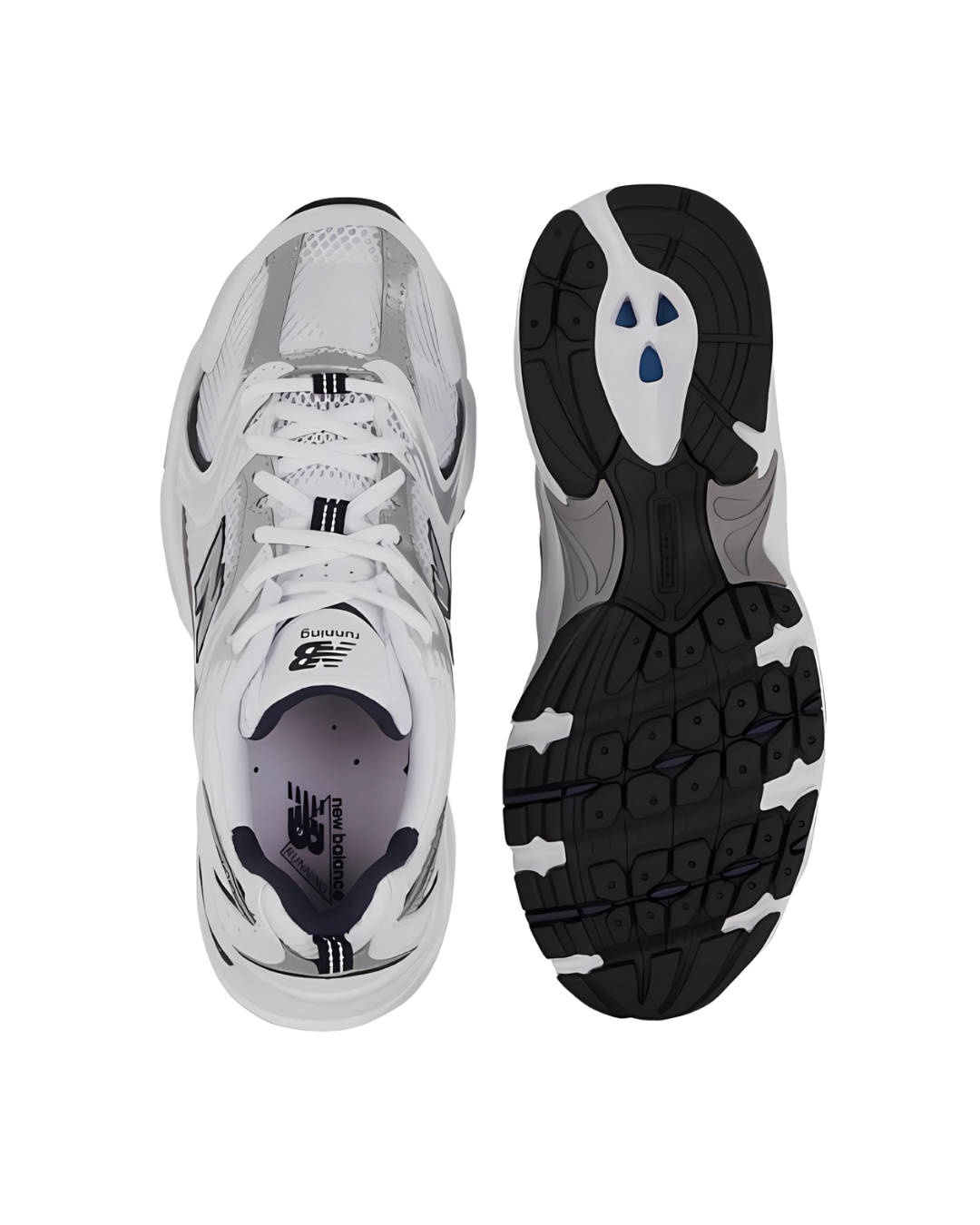 New balance 530 Cloud silver