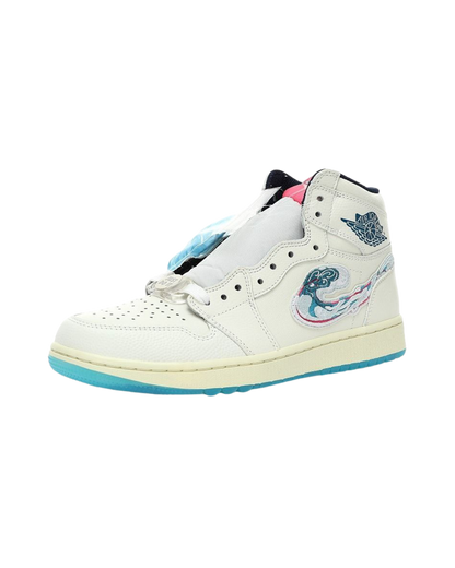 Air Jordan 1 High Golf Pebble Beach
