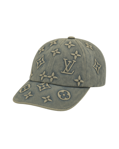 Louis Vuitton Jean Monogram cap