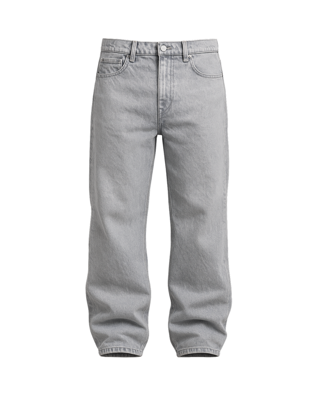 GREY BAGGY FIT
DENIM JEANS