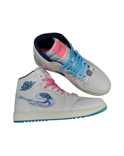 Air Jordan 1 High Golf Pebble Beach