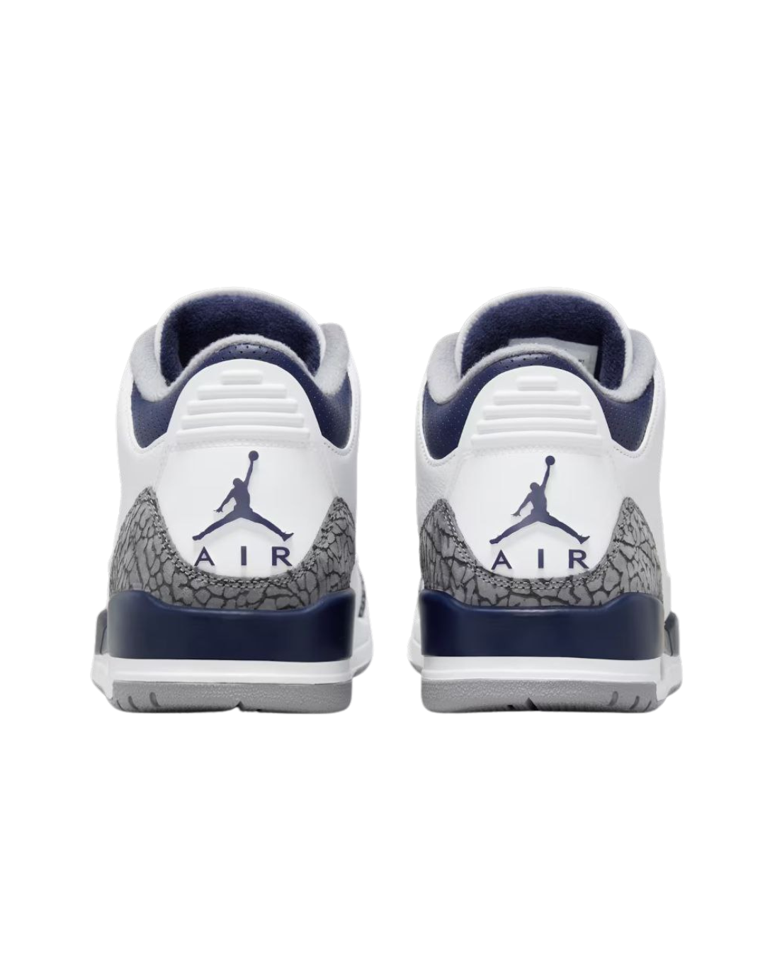Air Jordan 3 Midnight Navy