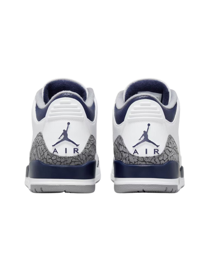 Air Jordan 3 Midnight Navy