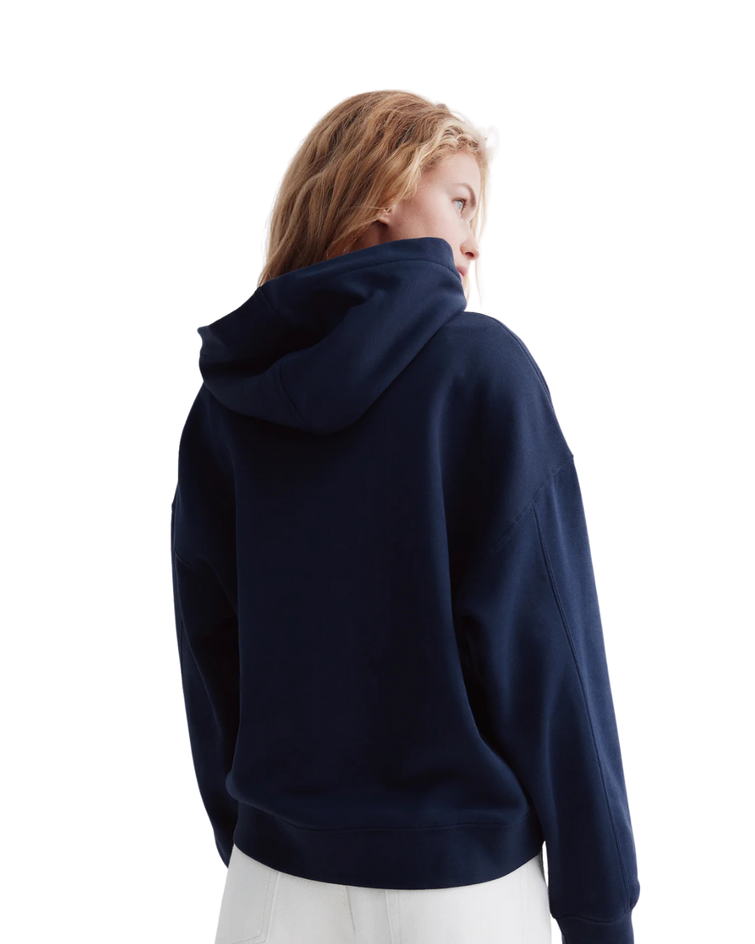 Midnight Blue Hoodie