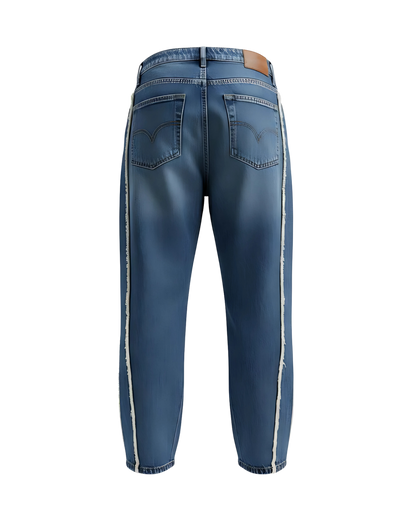 Baggy jean type shi