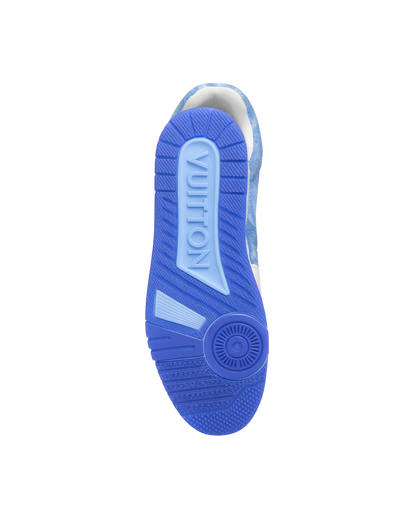 Louis Vuitton Trainer Ice Blue