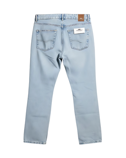 Jean Baggy droit clair