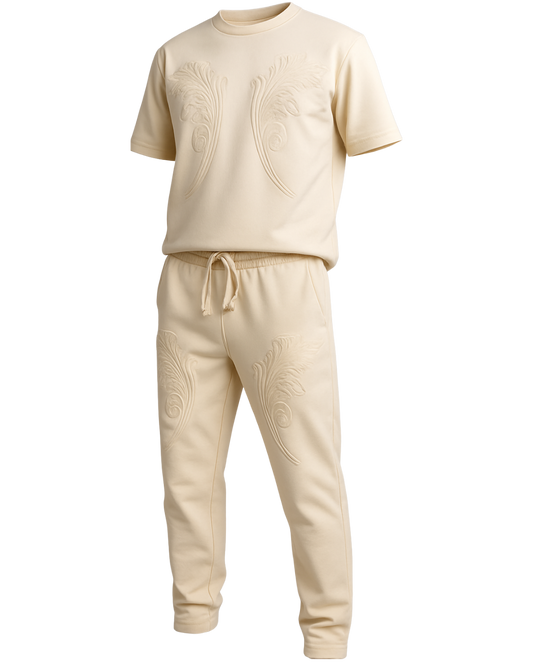 Ensemble IKAO™ beige