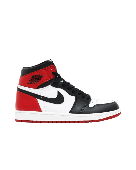 AIR JORDAN 1 RETRO HIGH OG: “BLACK TOE"